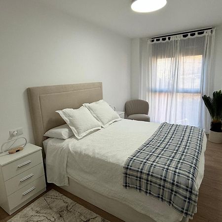 El Mirador Ria De Vigo, Apartamento Frente Al Mar, Centrico Moaña Exterior foto